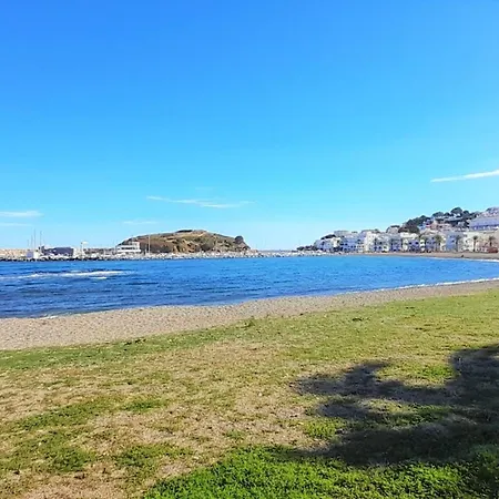 Lägenhet En Con Piscina Privada, Wifi, Aparcamiento Y Se Aceptan Mascotas - Es-170-60 Llança