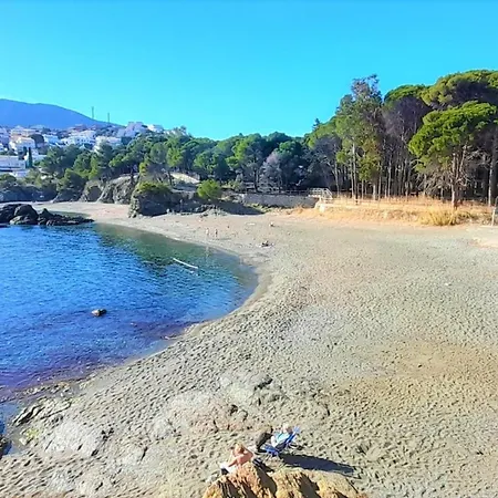 En Con Piscina Privada, Wifi, Aparcamiento Y Se Aceptan Mascotas - Es-170-60 Llança