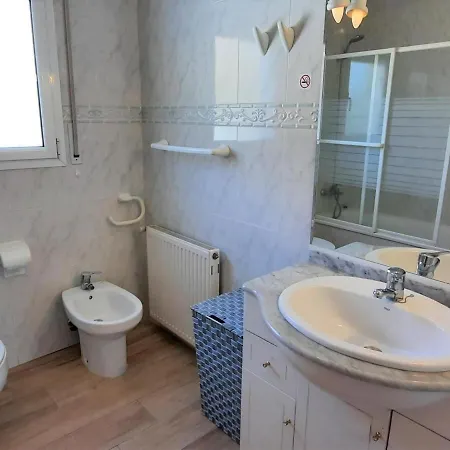 Apartment En Con Piscina Privada, Wifi, Aparcamiento Y Se Aceptan Mascotas - Es-170-60 Llanca