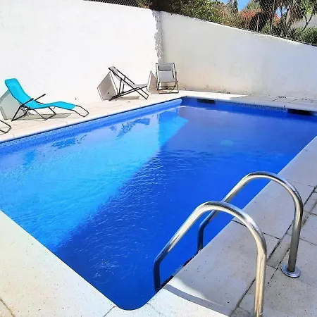 En Con Piscina Privada, Wifi, Aparcamiento Y Se Aceptan Mascotas - Es-170-60 Apartment Llanca