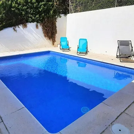 En Con Piscina Privada, Wifi, Aparcamiento Y Se Aceptan Mascotas - Es-170-60 *