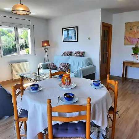 En Con Piscina Privada, Wifi, Aparcamiento Y Se Aceptan Mascotas - Es-170-60 * Llanca