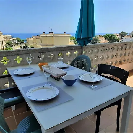En Con Piscina Privada, Wifi, Aparcamiento Y Se Aceptan Mascotas - Es-170-60 Apartment Llanca