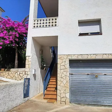 Apartment En Con Piscina Privada, Wifi, Aparcamiento Y Se Aceptan Mascotas - Es-170-60 Llanca